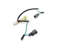 DENALI Plug-&-Play Front T3 Wiring Adapter for Kawasaki KLR650