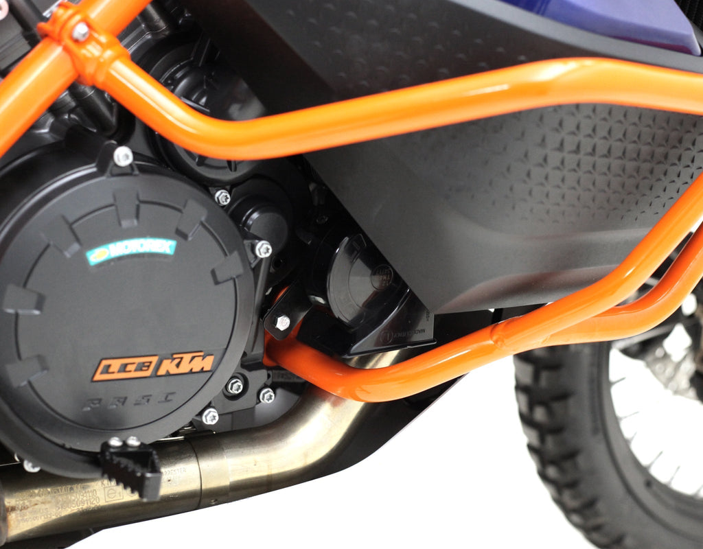 DENALI SoundBomb Mini Horn Mount - KTM 1290 Adventure '21-24 – bilde 2