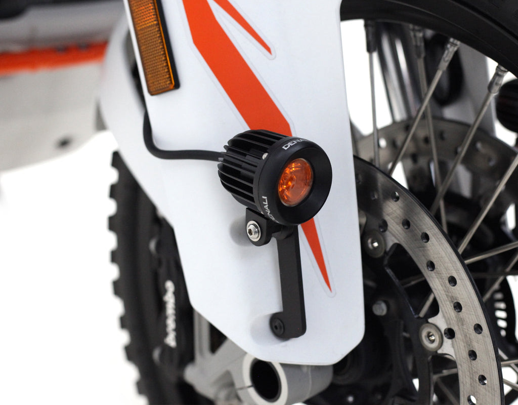 DENALI Lower Driving Light Mount - KTM 1290 Adventure '21-