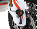 DENALI Lower Driving Light Mount - KTM 1290 Adventure '21-