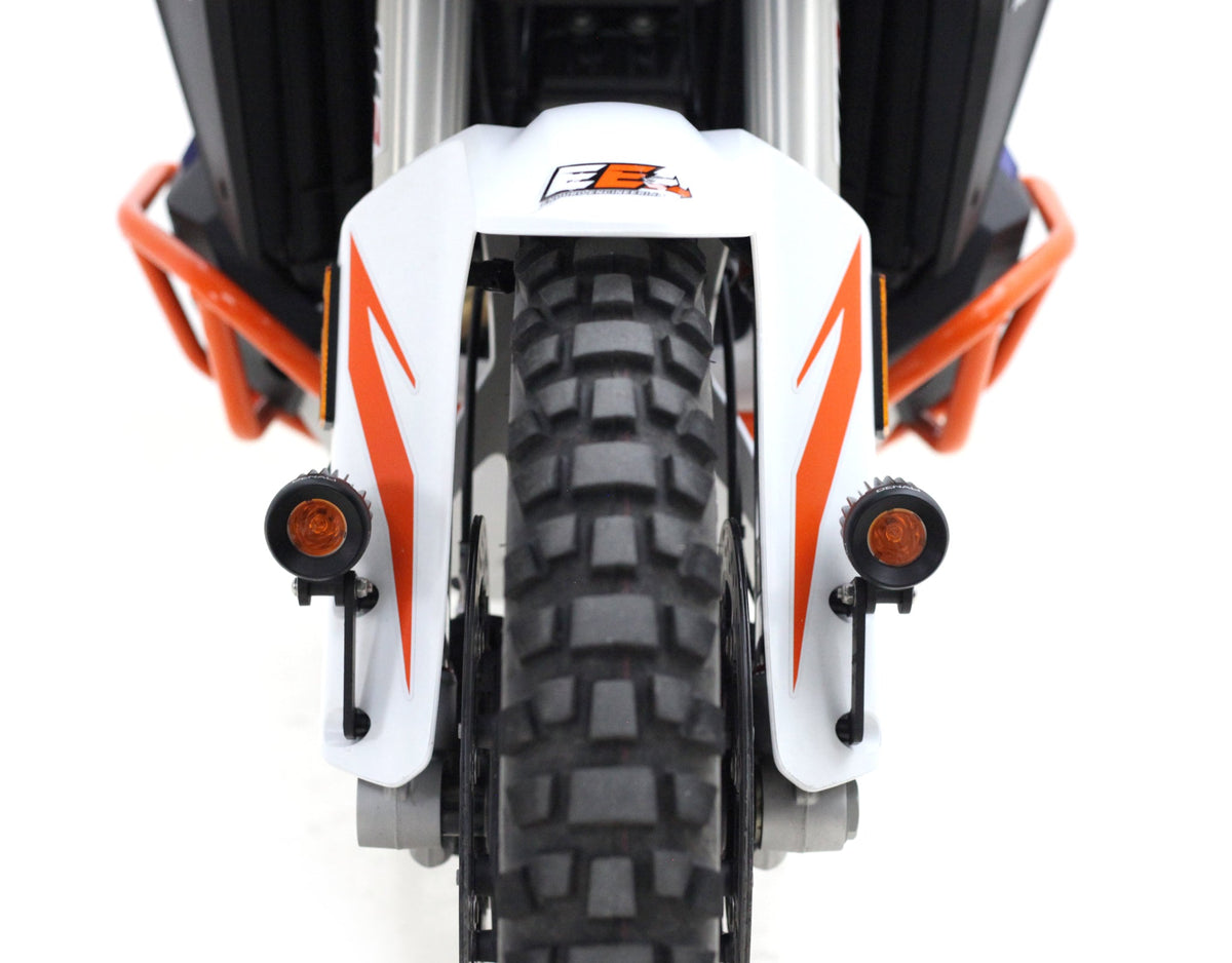 DENALI Lower Driving Light Mount - KTM 1290 Adventure '21- – bilde 4