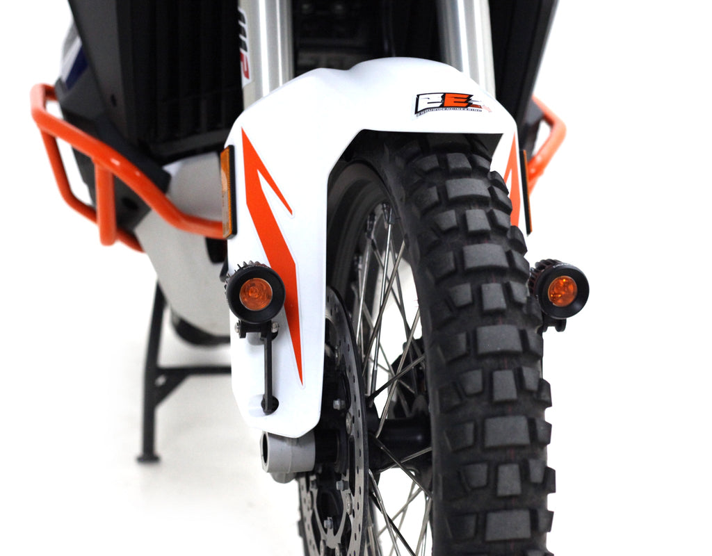 DENALI Lower Driving Light Mount - KTM 1290 Adventure '21- – bilde 2