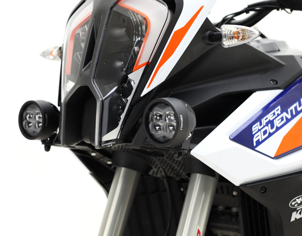 DENALI Upper Driving Light Mount - KTM 1290 Adventure '21- – bilde 2