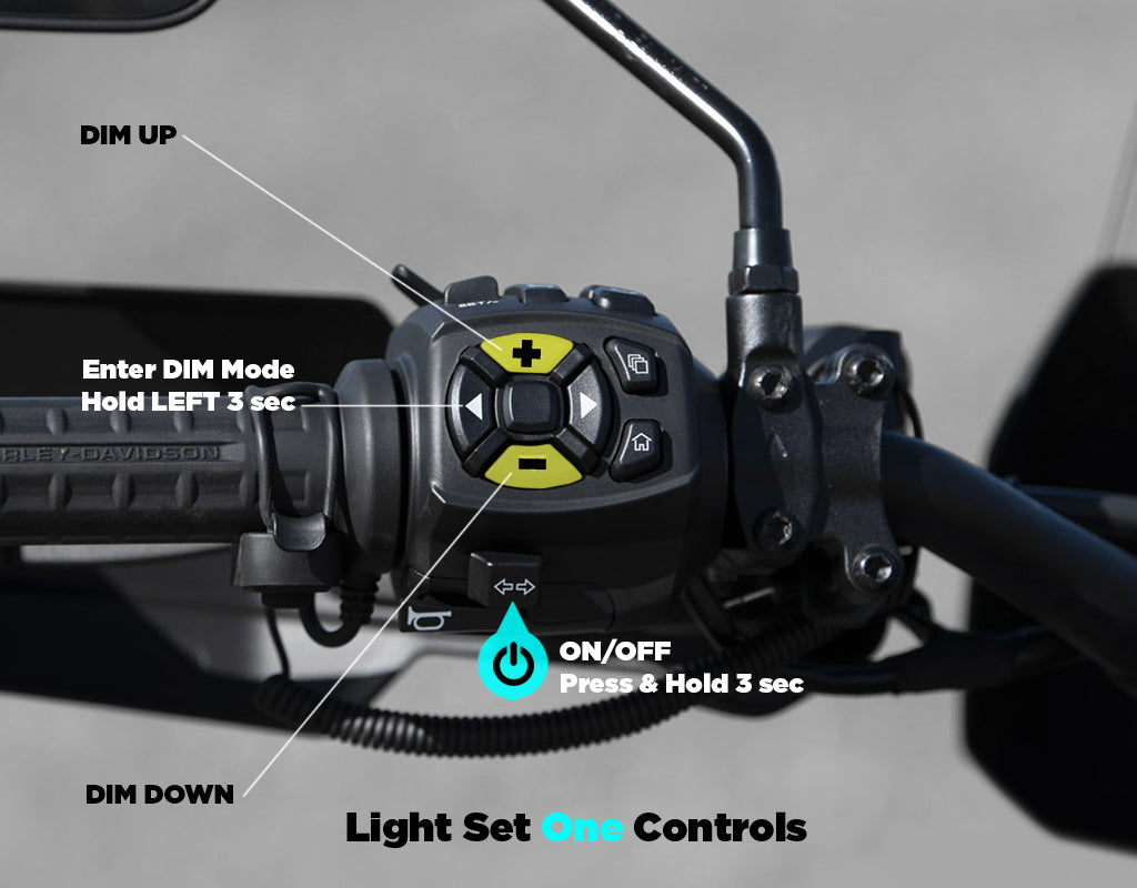 DENALI CANsmart™ Controller for Harley-Davidson Pan America 1250 & Pan America 1250 Special – bilde 8