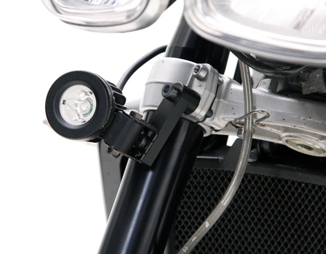 DENALI Driving Light Mount - Pivot, M5, M6 & M8 Bolts