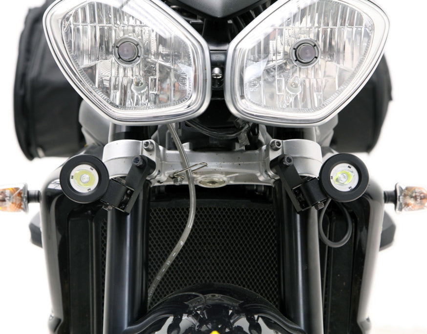 DENALI Driving Light Mount - Pivot, M5, M6 & M8 Bolts – bilde 5