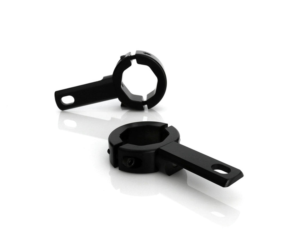 DENALI Driving Light Mount - Articulating Bar Clamp 32mm-38mm