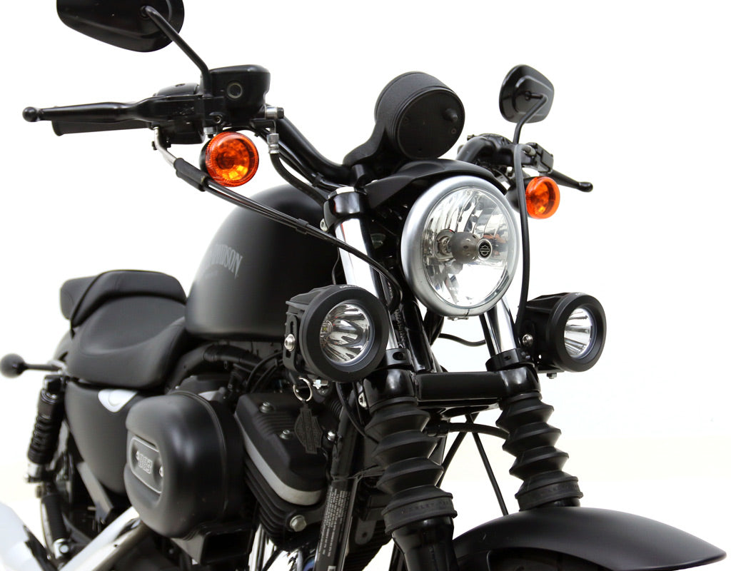 DENALI Driving Light Mount - Articulating Bar Clamp 39mm-49mm – bilde 3