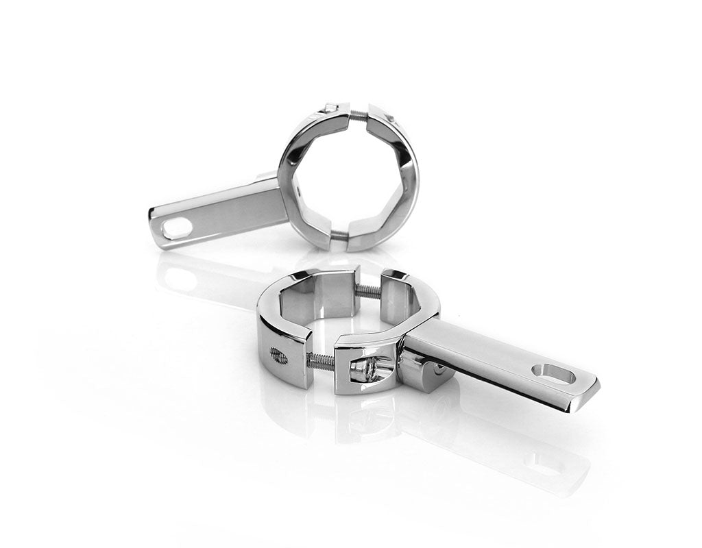 DENALI Driving Light Mount - Articulating Bar Clamp 39mm-49mm – bilde 2
