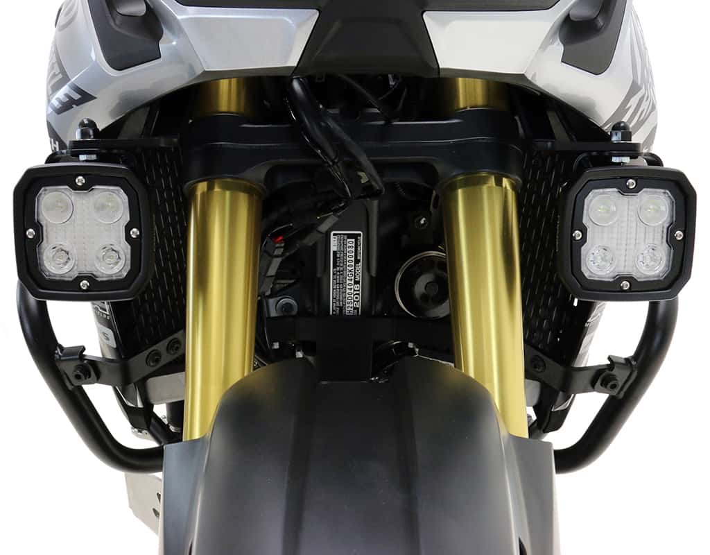 DENALI Driving Light Mount - Honda Africa Twin CRF1000L '16-'19 – bilde 8