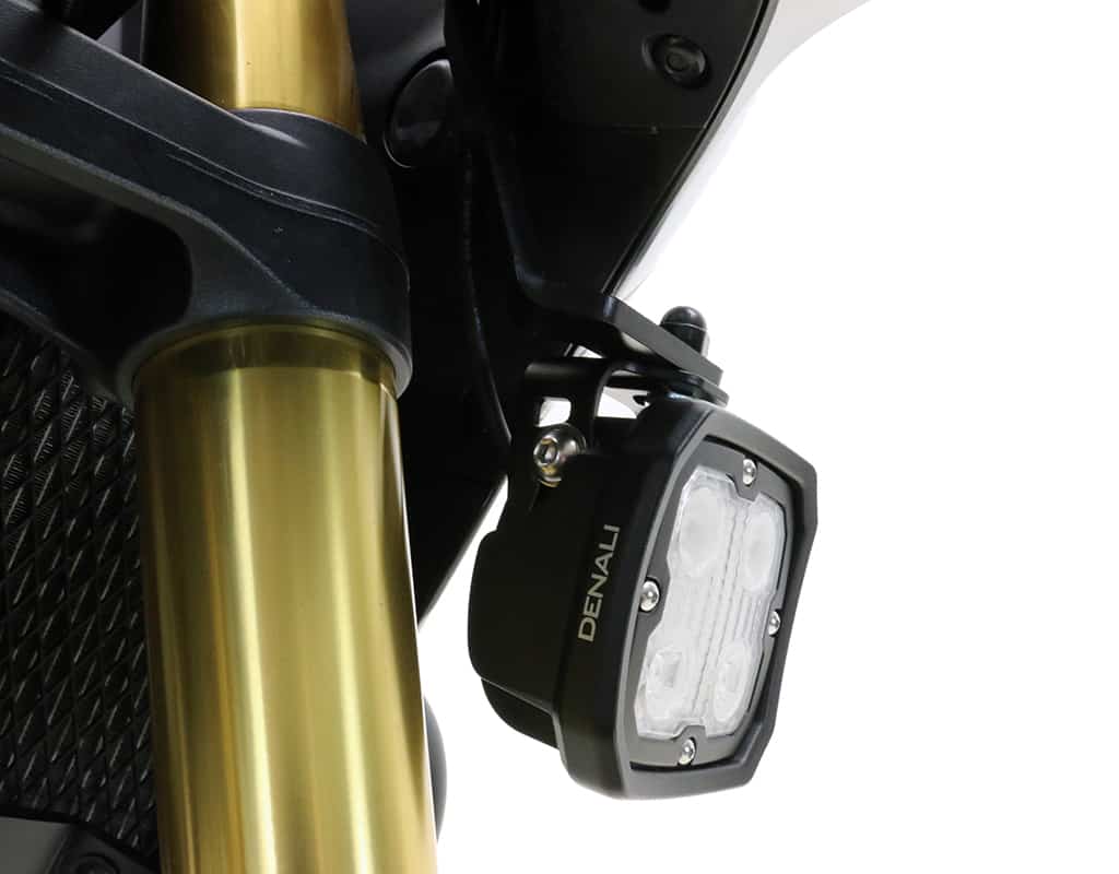 DENALI Driving Light Mount - Honda Africa Twin CRF1000L '16-'19 – bilde 9