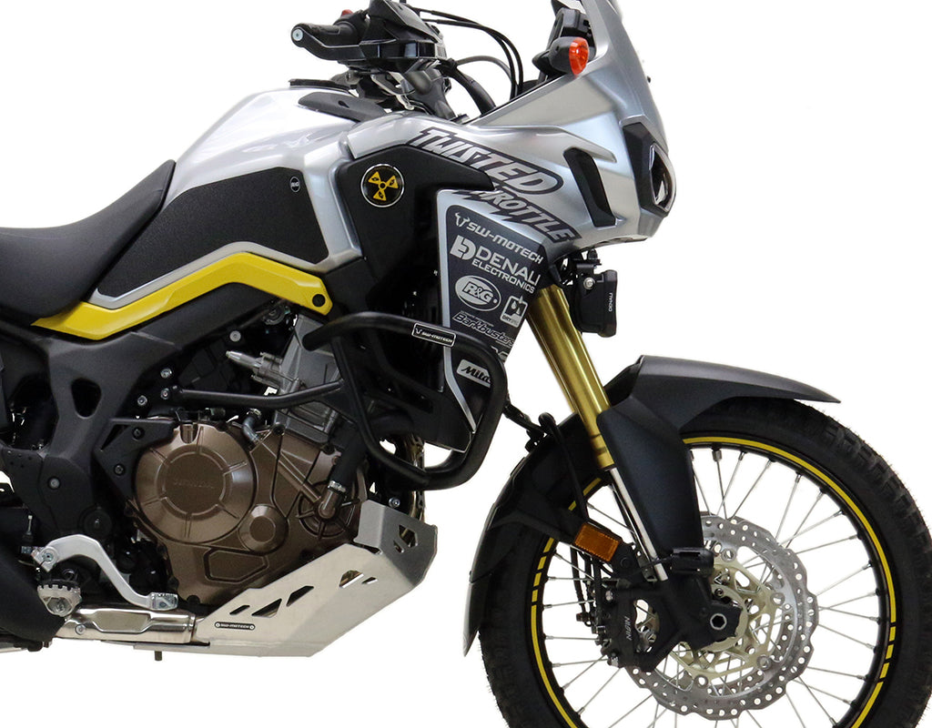 DENALI Driving Light Mount - Honda Africa Twin CRF1000L '16-'19 – bilde 3