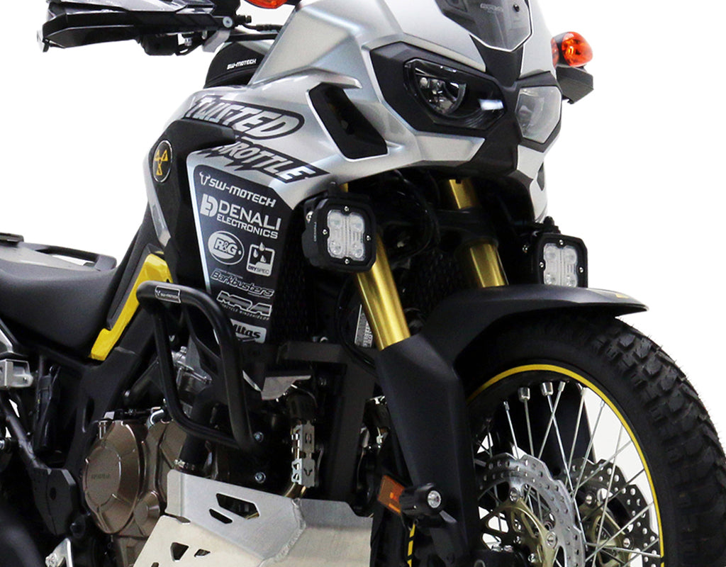DENALI Driving Light Mount - Honda Africa Twin CRF1000L '16-'19 – bilde 4