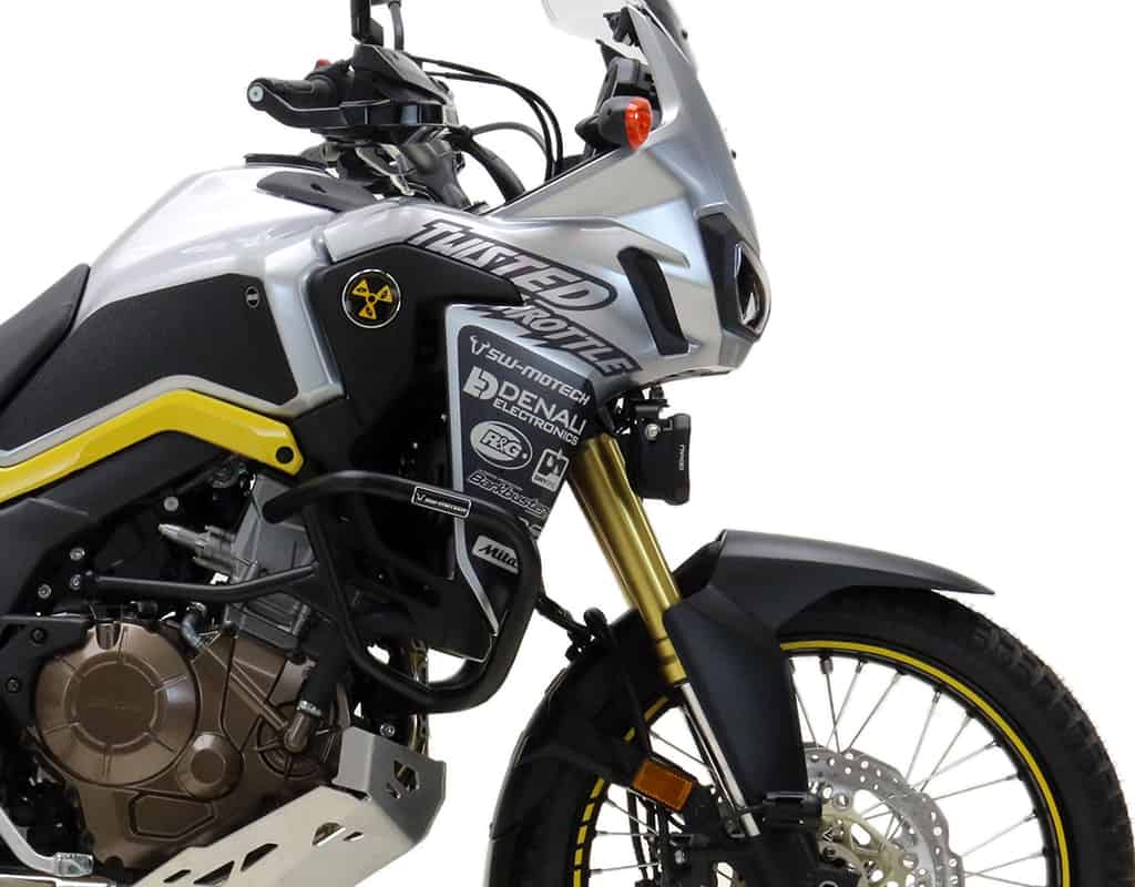 DENALI Driving Light Mount - Honda Africa Twin CRF1000L '16-'19 – bilde 10