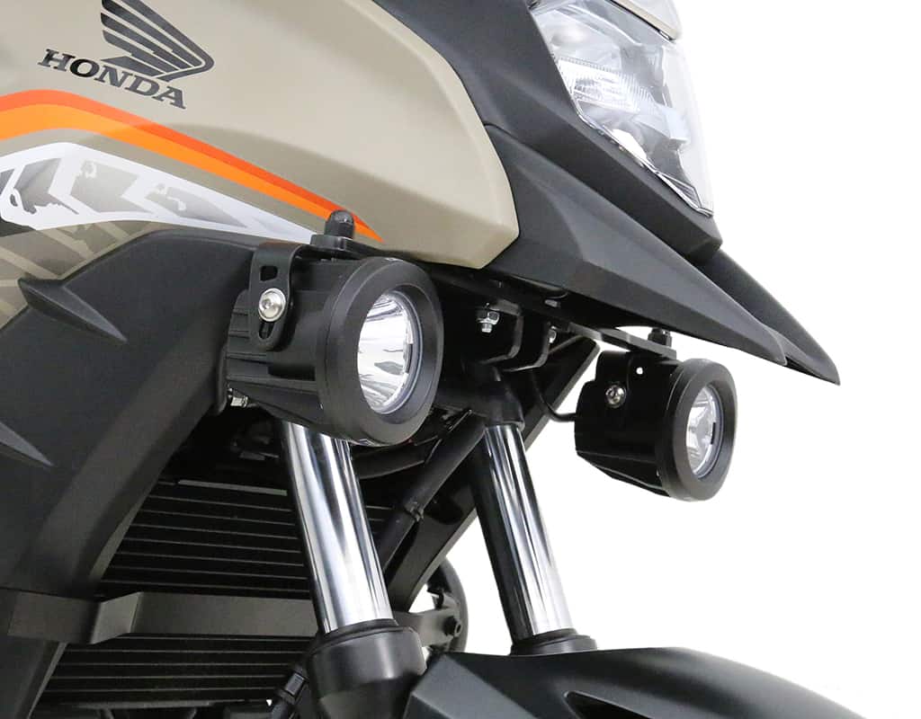 DENALI Driving Light Mount - Honda CB500X '13-'21 – bilde 8