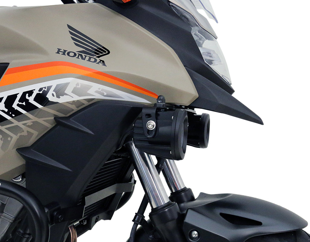 DENALI Driving Light Mount - Honda CB500X '13-'21 – bilde 2
