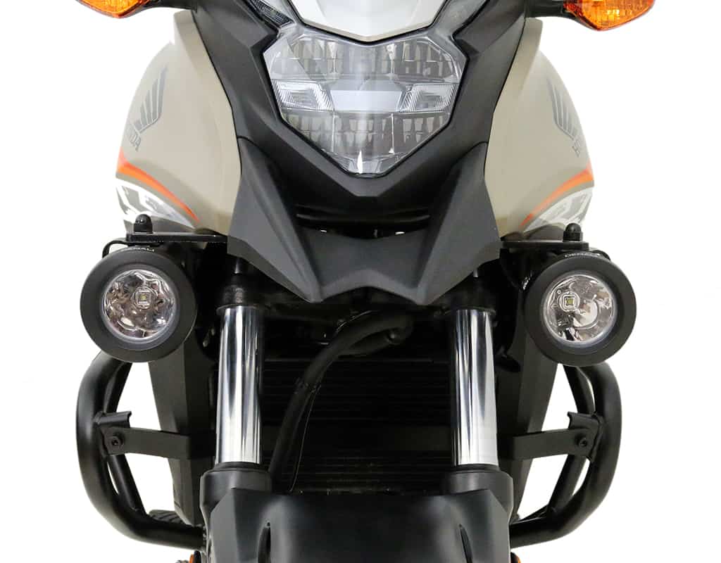 DENALI Driving Light Mount - Honda CB500X '13-'21 – bilde 6