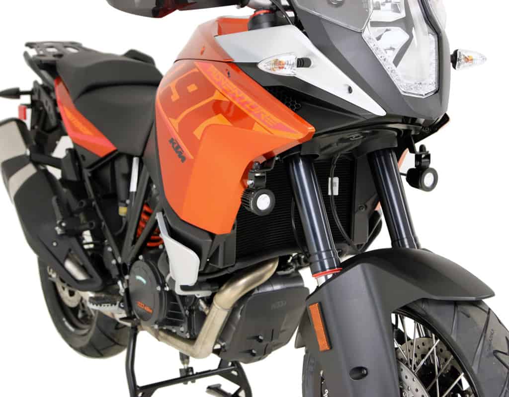 DENALI Driving Light Mount - KTM 1050, 1090 & 1190 Adventure – bilde 7