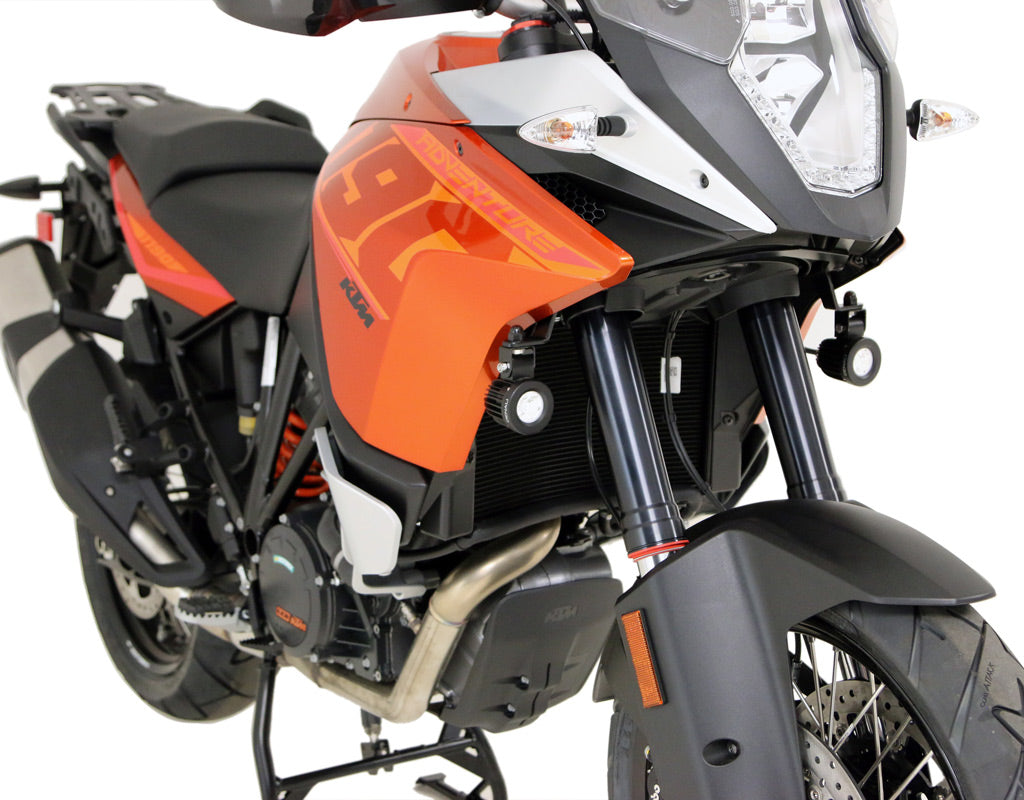 DENALI Driving Light Mount - KTM 1050, 1090 & 1190 Adventure – bilde 4