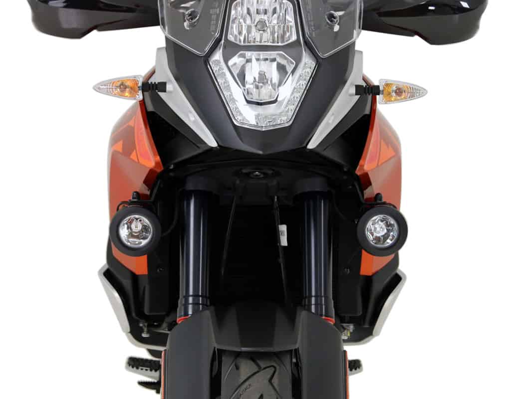 DENALI Driving Light Mount - KTM 1050, 1090 & 1190 Adventure – bilde 10