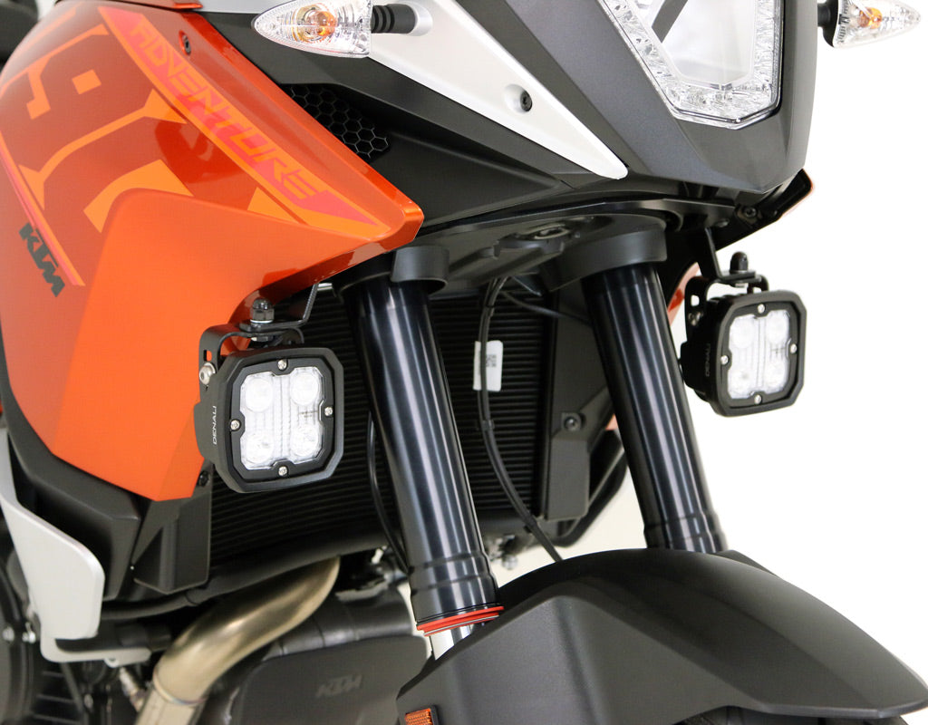 DENALI Driving Light Mount - KTM 1050, 1090 & 1190 Adventure – bilde 5