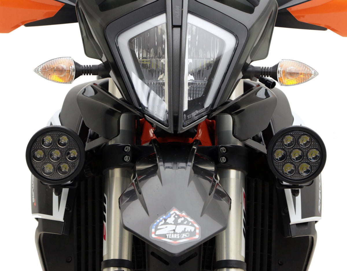 DENALI Driving Light Mount - KTM 790 Adventure '19-'20 & 890 Adventure '21-'22