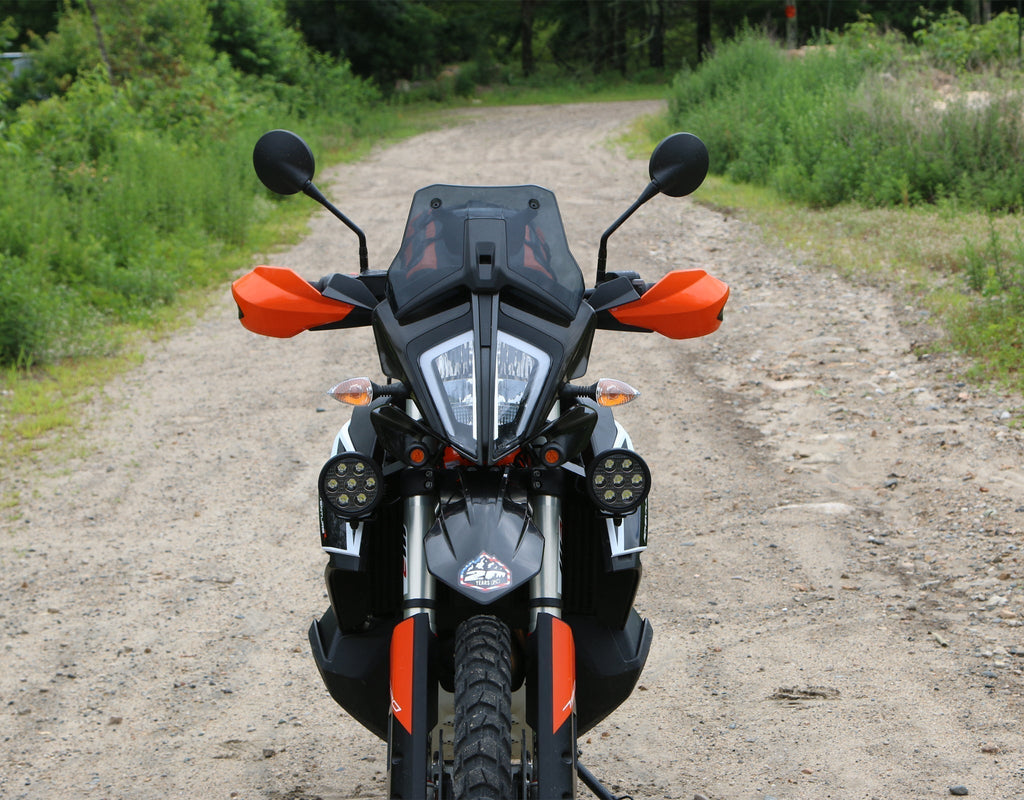 DENALI Driving Light Mount - KTM 790 Adventure '19-'20 & 890 Adventure '21-'22 – bilde 9