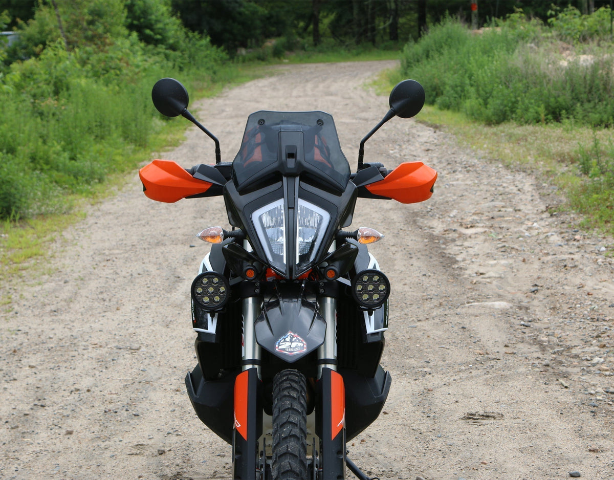 DENALI Driving Light Mount - KTM 790 Adventure '19-'20 & 890 Adventure '21-'22 – bilde 9