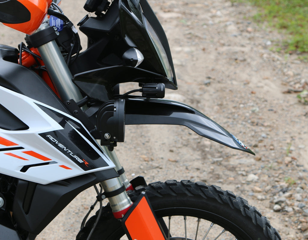 DENALI Driving Light Mount - KTM 790 Adventure '19-'20 & 890 Adventure '21-'22 – bilde 8