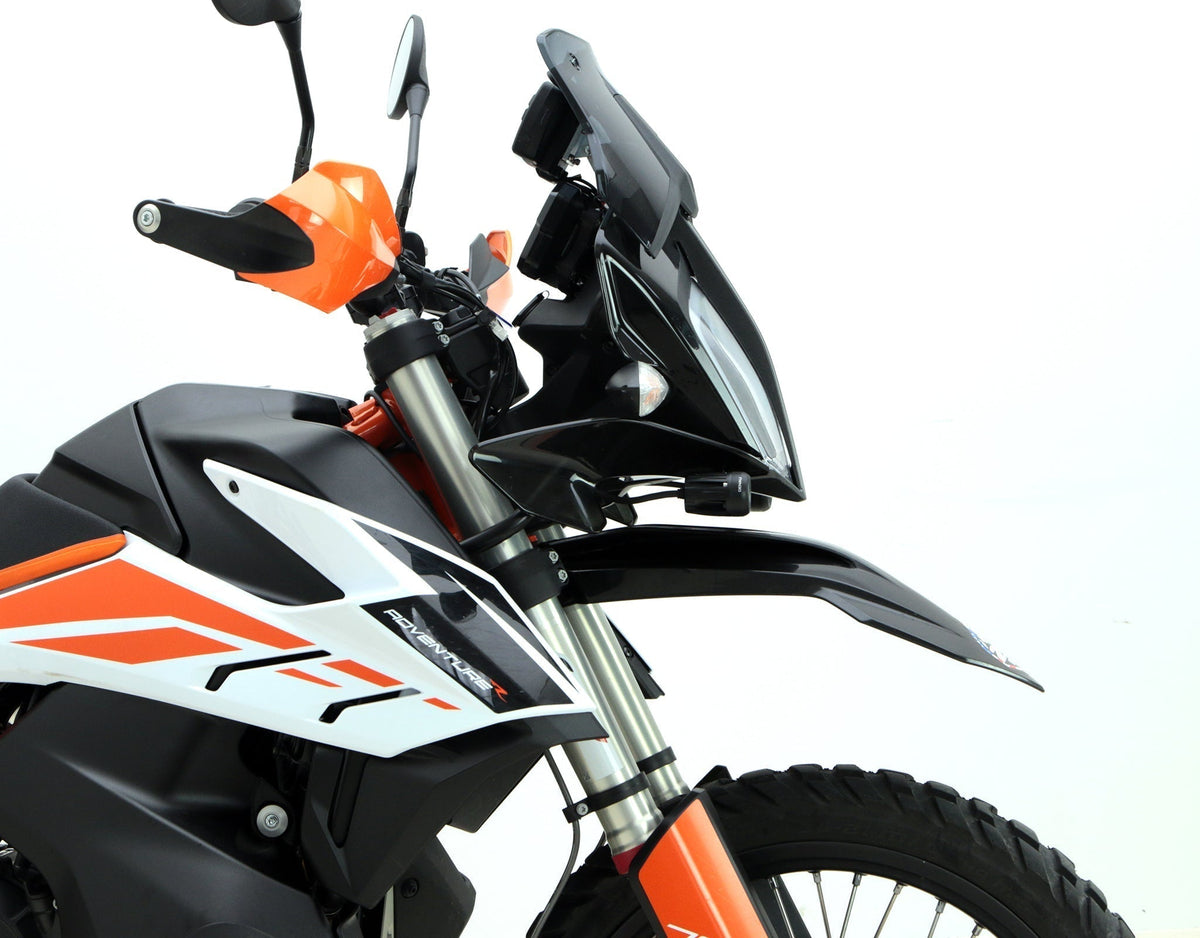 DENALI DM Amber LED Light Kit with Mount for KTM 790 Adventure – bilde 4