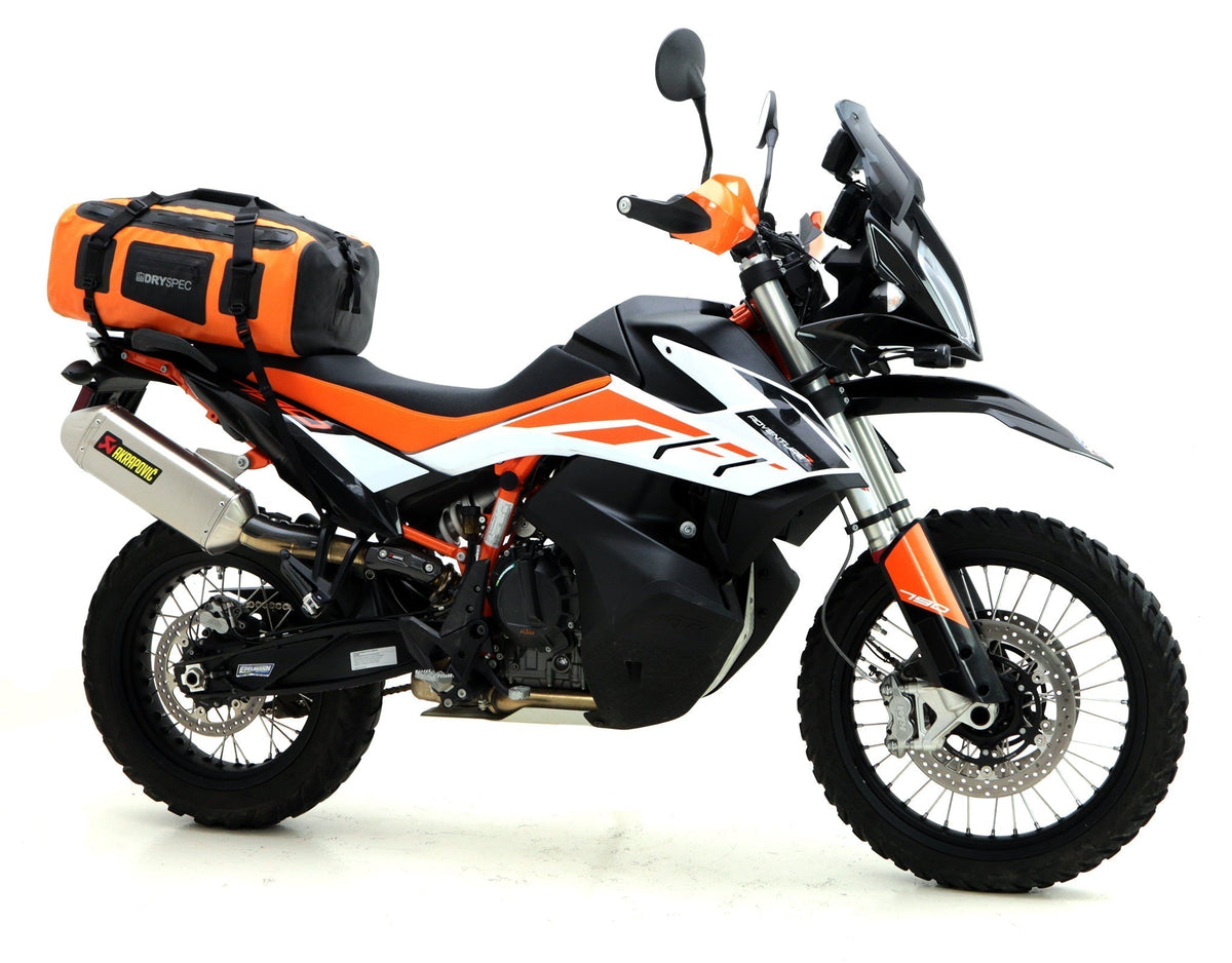 DENALI DM Amber LED Light Kit with Mount for KTM 790 Adventure – bilde 5