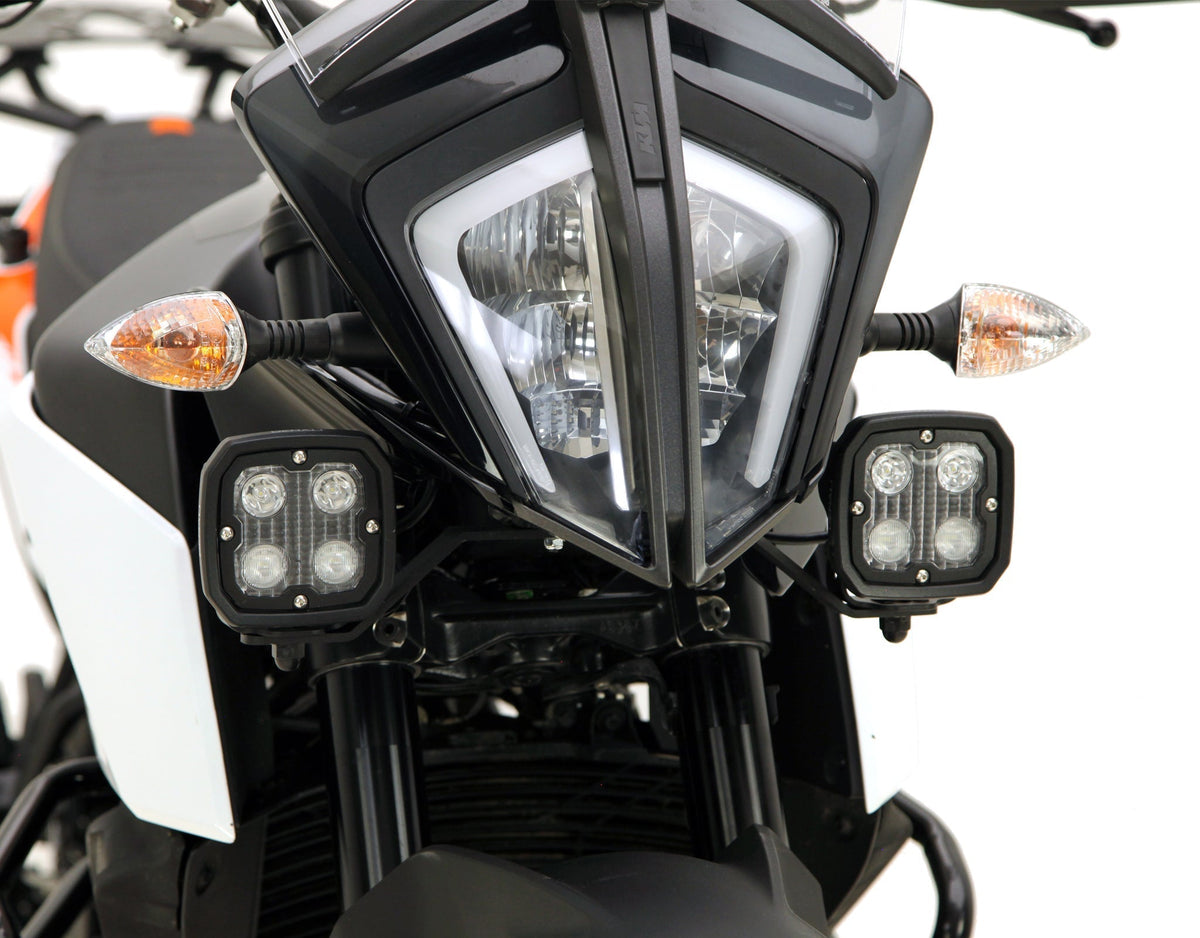DENALI Driving Light Mount - KTM 390 Adventure '20-'21