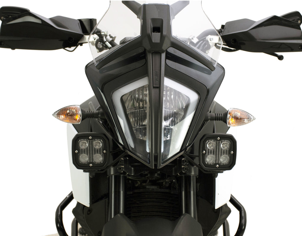 DENALI Driving Light Mount - KTM 390 Adventure '20-'21 – bilde 6