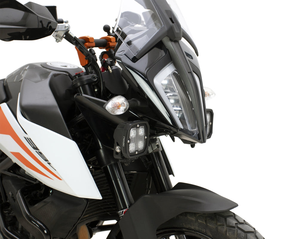 DENALI Driving Light Mount - KTM 390 Adventure '20-'21 – bilde 3