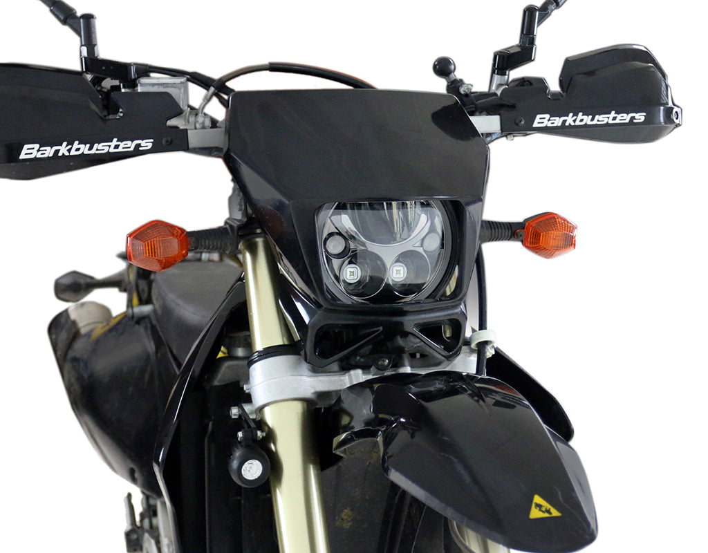 DENALI LED Headlight Mount - DR-Z400 & DR650 – bilde 3