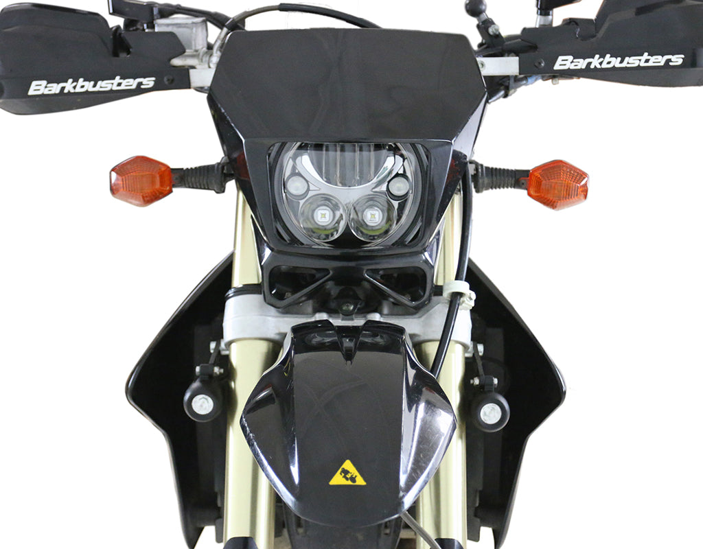 DENALI LED Headlight Mount - DR-Z400 & DR650 – bilde 2
