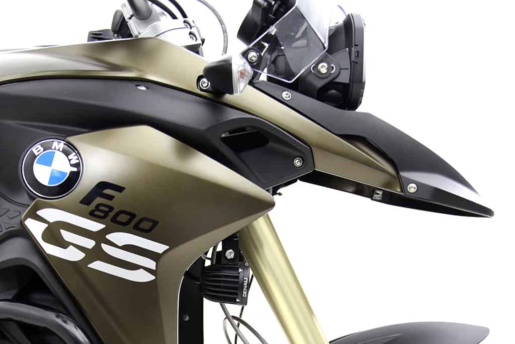 DENALI Driving Light Mount - BMW F800GS & F800GS ADV '13-'18 – bilde 4