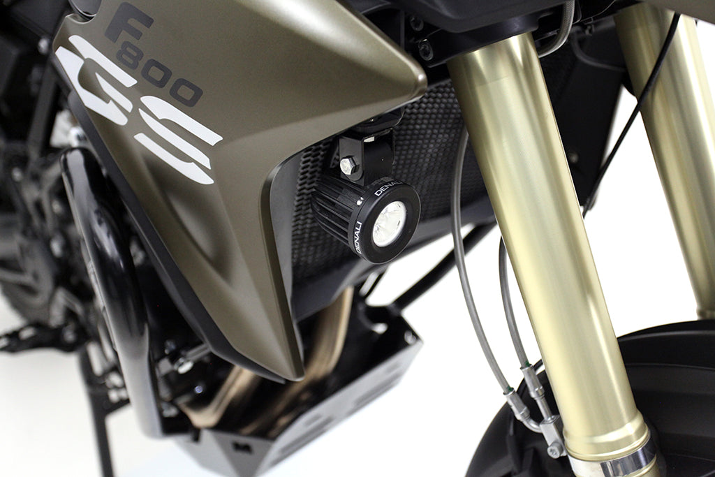 DENALI Driving Light Mount - BMW F800GS & F800GS ADV '13-'18 – bilde 3
