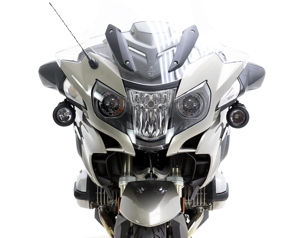 DENALI Driving Light Mount - BMW R1200RT '14-'18 & R1250RT '19-'25