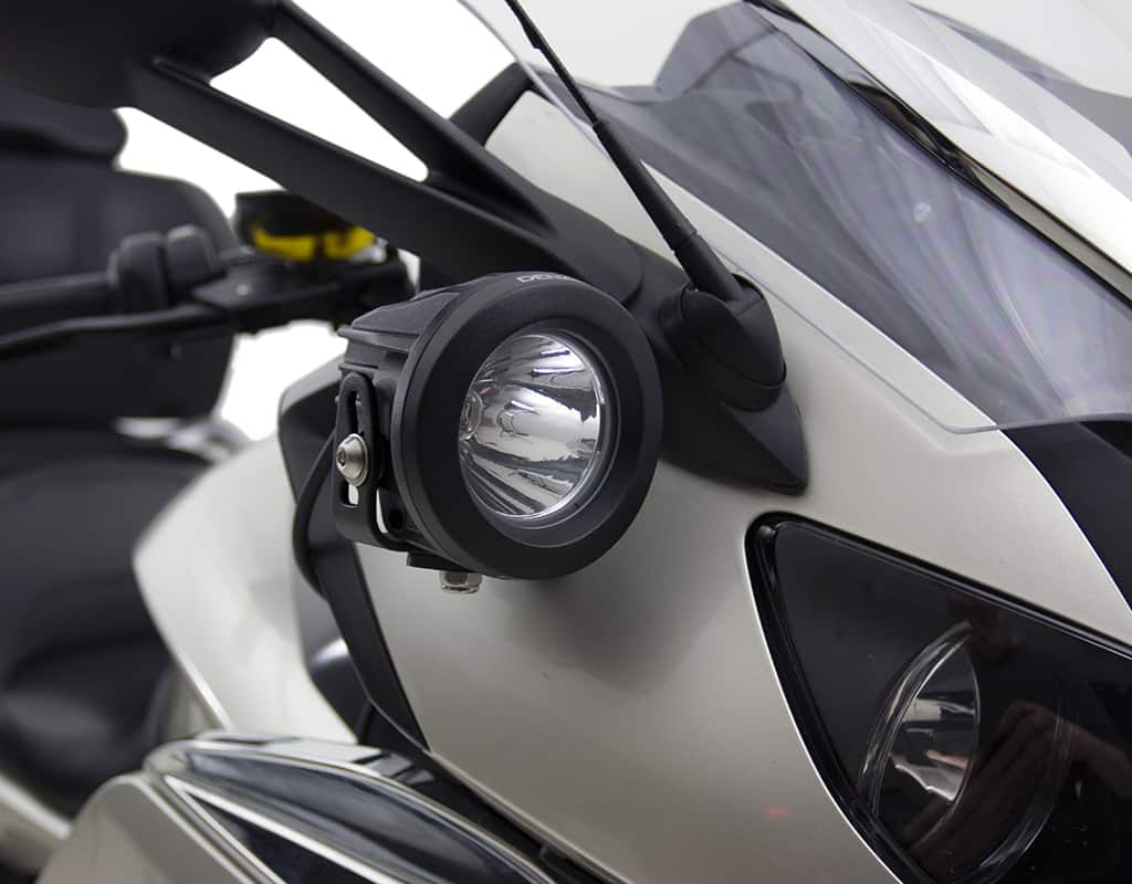 DENALI Driving Light Mount - BMW K1600GT & K1600GTL '11-'17 – bilde 6