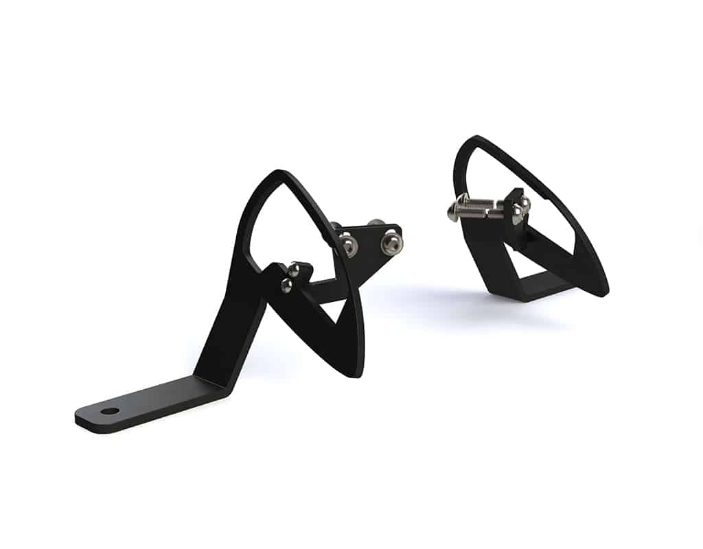 DENALI Driving Light Mount - BMW K1600GT & K1600GTL '11-'17 – bilde 8
