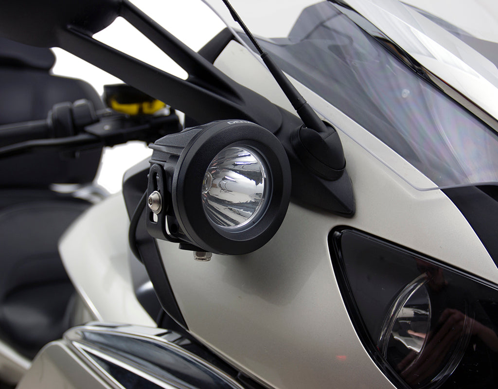 DENALI Driving Light Mount - BMW K1600GT & K1600GTL '11-'17 – bilde 3
