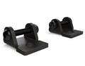 DENALI Driving Light Mount - BMW OEM Light Mount Adapter
