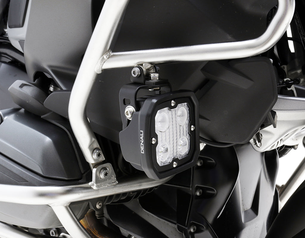 DENALI Driving Light Mount - BMW OEM Light Mount Adapter – bilde 3