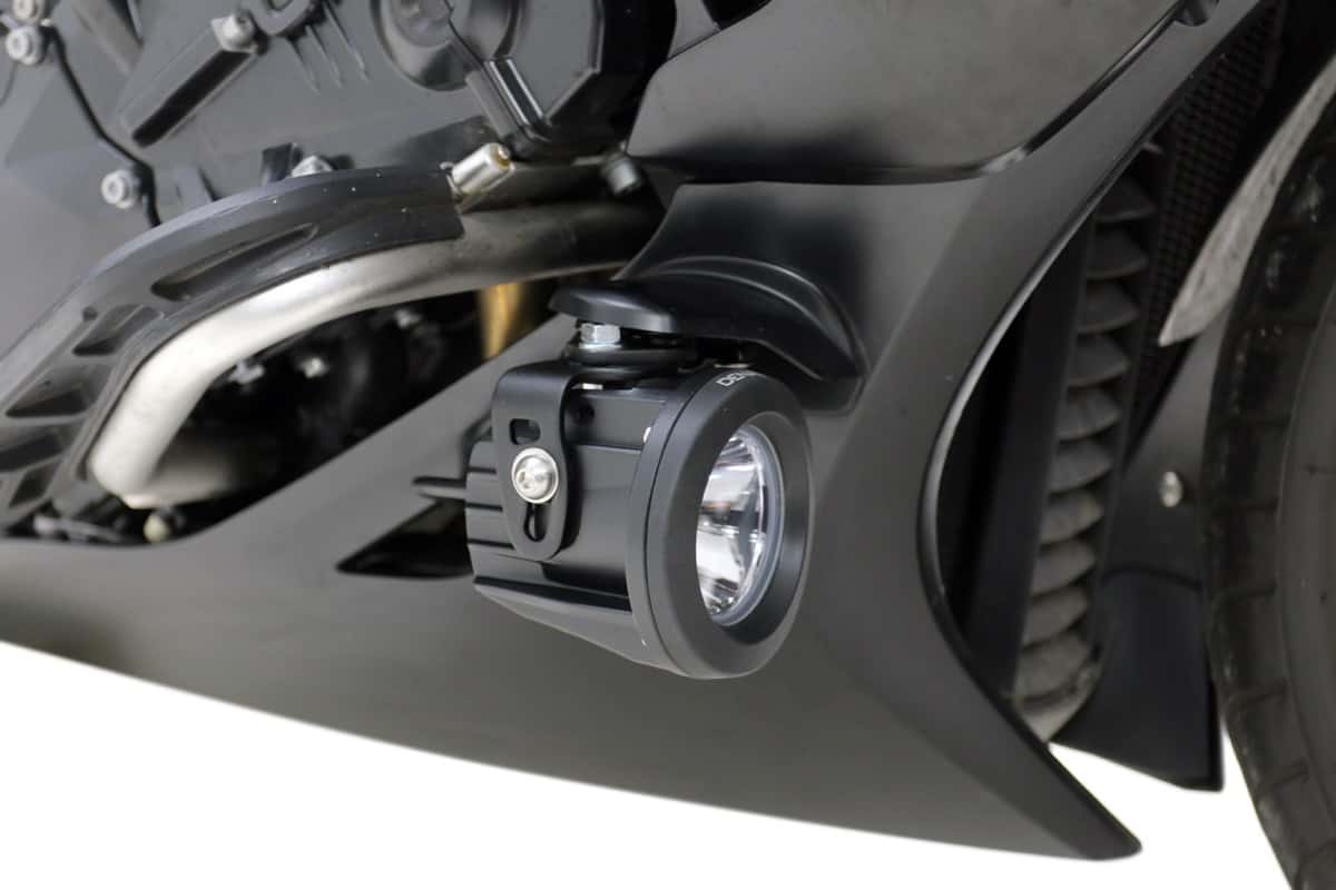 DENALI Driving Light Mount - BMW K1600 series, '13-'25 (OEM Light Mount Adapter) – bilde 9