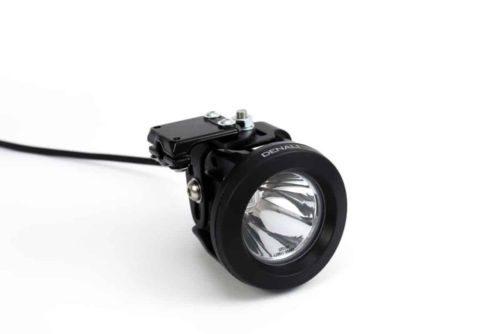 DENALI Driving Light Mount - BMW K1600 series, '13-'25 (OEM Light Mount Adapter) – bilde 8