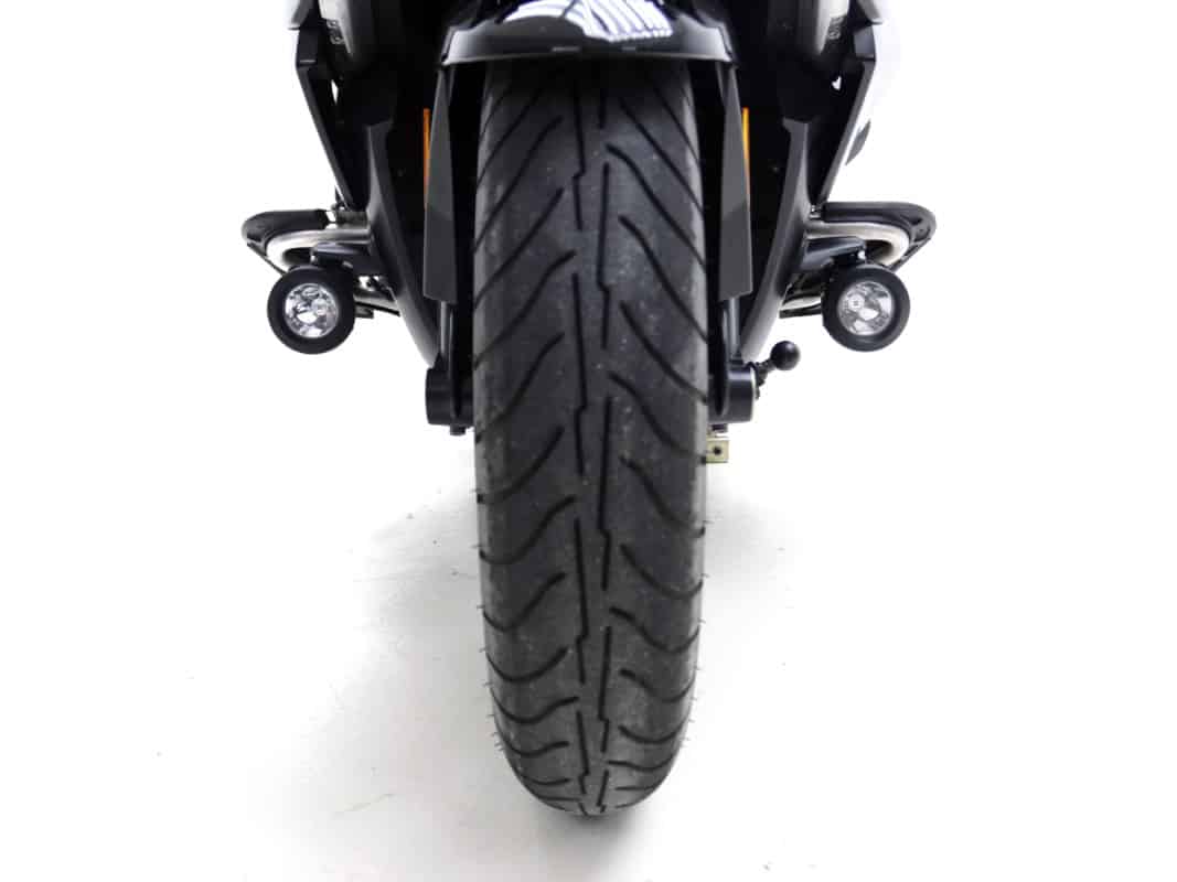 DENALI Driving Light Mount - BMW K1600 series, '13-'25 (OEM Light Mount Adapter) – bilde 7