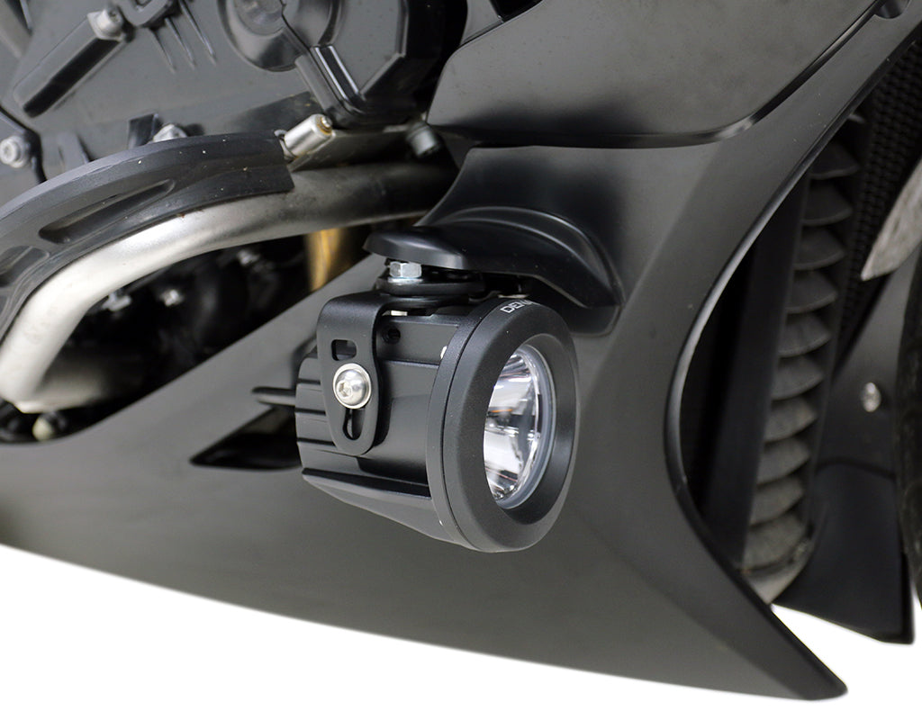 DENALI Driving Light Mount - BMW K1600 series, '13-'25 (OEM Light Mount Adapter) – bilde 2