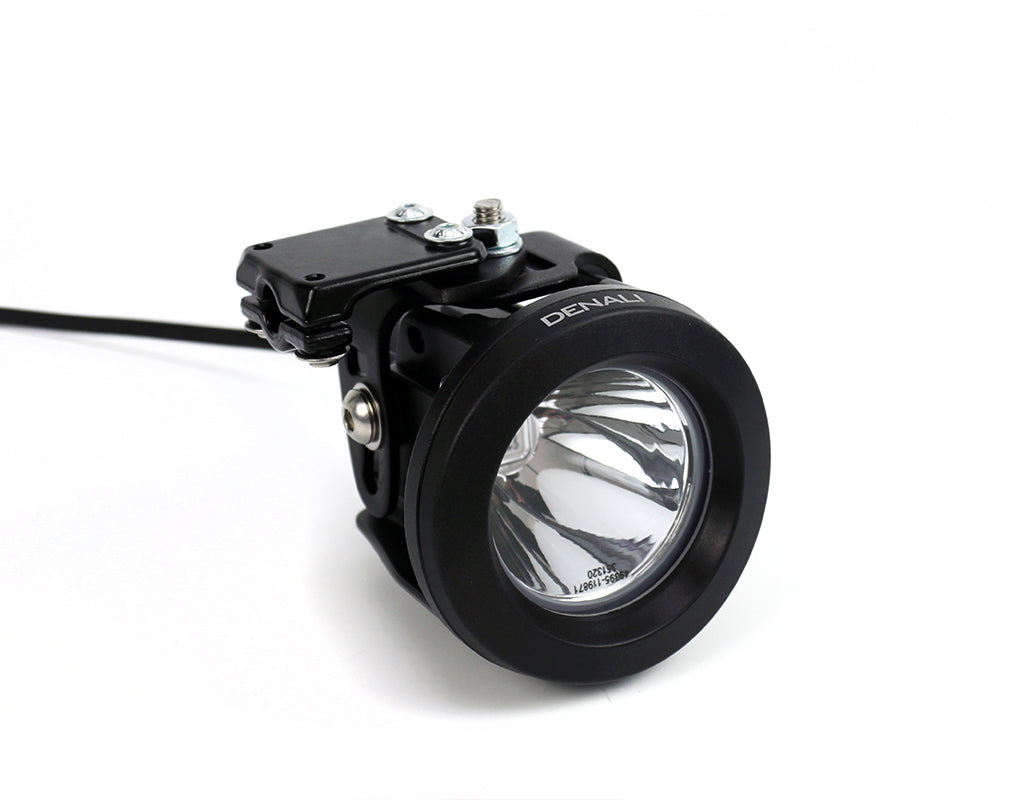 DENALI Driving Light Mount - BMW K1600 series, '13-'25 (OEM Light Mount Adapter)