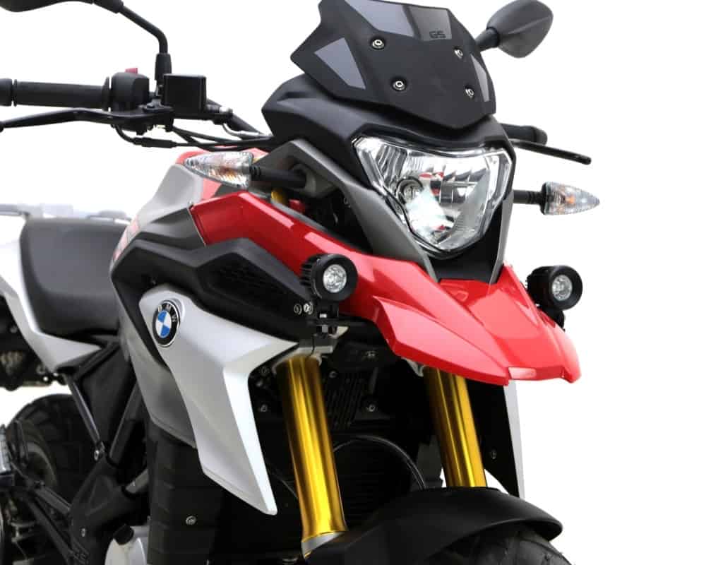 DENALI Driving Light Mount - BMW G310GS '18-'21 – bilde 6